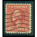 Used 528B 2c George Washington Fine M08995