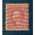 Used 499 2c George Washington Fine A11293