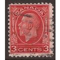 1932 Canada, King George V, Used Stamp #3. M2/14