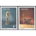 Foroyar 1993 Michel 248 - 249 Neuf ** Cote (201...