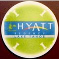 Hyatt Regency. Roulette Casino Chip. Lake Tahoe...