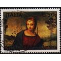 Italy. 1970 50L S.G.1254 Used
