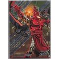 2022 FLEER ULTRA AVENGERS base card # 28 HIGH E...