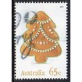 Australia 2021 Christmas - Gingerbread Xmas Tre...