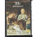 1986 SG 1017 - #3 fine used (o)