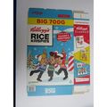 Kelloggs Rice Krispies 2021 Christmas Limited E...