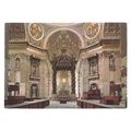 VATICAN CITY used postcard 1963 postmark with V...