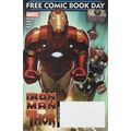 FREE COMIC BOOK DAY - 2010: IRON MAN/THOR