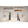 1970 Remington Ad - 660 Carbine, 788, 700 Varmint
