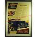 1939 Nash cars Ad - Some Sweet Day