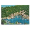 PORTOFINO, ITALY unused vintage postcard #