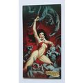 Vampirella Gallery Base Gold trading Card # 26 ...