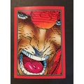 Youngblood trading card #15, excellent condition!