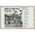 (5328) Rowallan House Hotel Newton Stewart Scot...