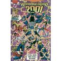 Armageddon 2001 (1991 Ltd) # 002 NM MODERN AGE ...