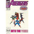 Avengers (Vol 1) # 314 FN+ ORIG US COMICS