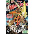 New Warriors (Vol 1) # 016 VFN MODERN AGE COMICS
