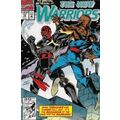 New Warriors (Vol 1) # 018 FN+ ORIG US COMICS