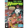 New Warriors (Vol 1) # 009 NM MODERN AGE COMICS