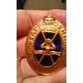 Masonic Collar Jewel - Deputy DC - STAFFORDSHIRE
