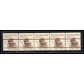 1902a 7.4c Baby Buggy Very Fine MNH Dry Gum PNC...