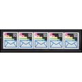 2150 21.1c Envelopes Very Fine MNH LGG PNC 1111...