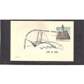 Event LOBEX UX99 13c Post Office (No Cachet-U/A...