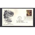 FDC Art Craft 1704 13c George Washington (Cache...