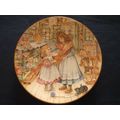 Royal Worcester NSPCC A Gift of Love 1990 Chris...