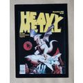 Heavy Metal Base trading Card # 20 (A) 1991 Cov...