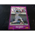 1988 Score Card # 045 Jose Canseco Excellent (5...