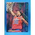 1995-96 Fleer #316 Rasheed Wallace RC
