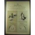 1956 Rosenthal Rendezvous and Quince China Advertisement