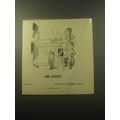 1959 McCall's Magazine Ad - cartoon by The Berenstains - Use-Tested