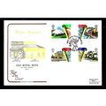 GREAT BRITAIN 1984 URBAN RENEWAL SPEC H/S LIVER...