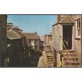 Porthmeor Road, St Ives, Cornwall, c.1960s - Po...