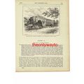 Tichborne Park, Alresford, Hampshire, Book Illu...