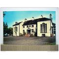 Gretna Hall Hotel, Gretna, Scotland, Postcard