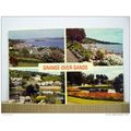 Grange Over Sands, Cumbria, England, Postcard