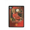 DAVID BECKHAM MANCHESTER UNITED LEGEND 2003 UPP...
