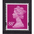 Y1740 U477A 88p Bright Magenta ~Unmounted Mint ...