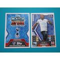 312. Younes Kaboul - Tottenham - Match Attax 20...