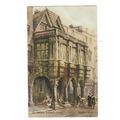 The Ancient Guildhall, Exeter. Worth's Series P...