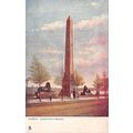 London. Cleopatra's Needle : Tuck Oilette 770