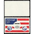 C90b, Mint NH All Colors Omitted Major Error Wi...