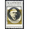 1405, Mint NH 6¢ - Large Color Shift Error - St...