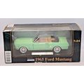 Superior SS7711W 1/24 Scale 1965 Ford Mustang -...