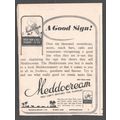 MEDDOCREAM LTD, WARD END, BIRMINGHAM. Ice Cream...