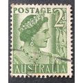 AUSTRALIA 1950 SG 0237 USED #2