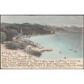 Le Quai, Ouchy, 1904 - Gonard CPA